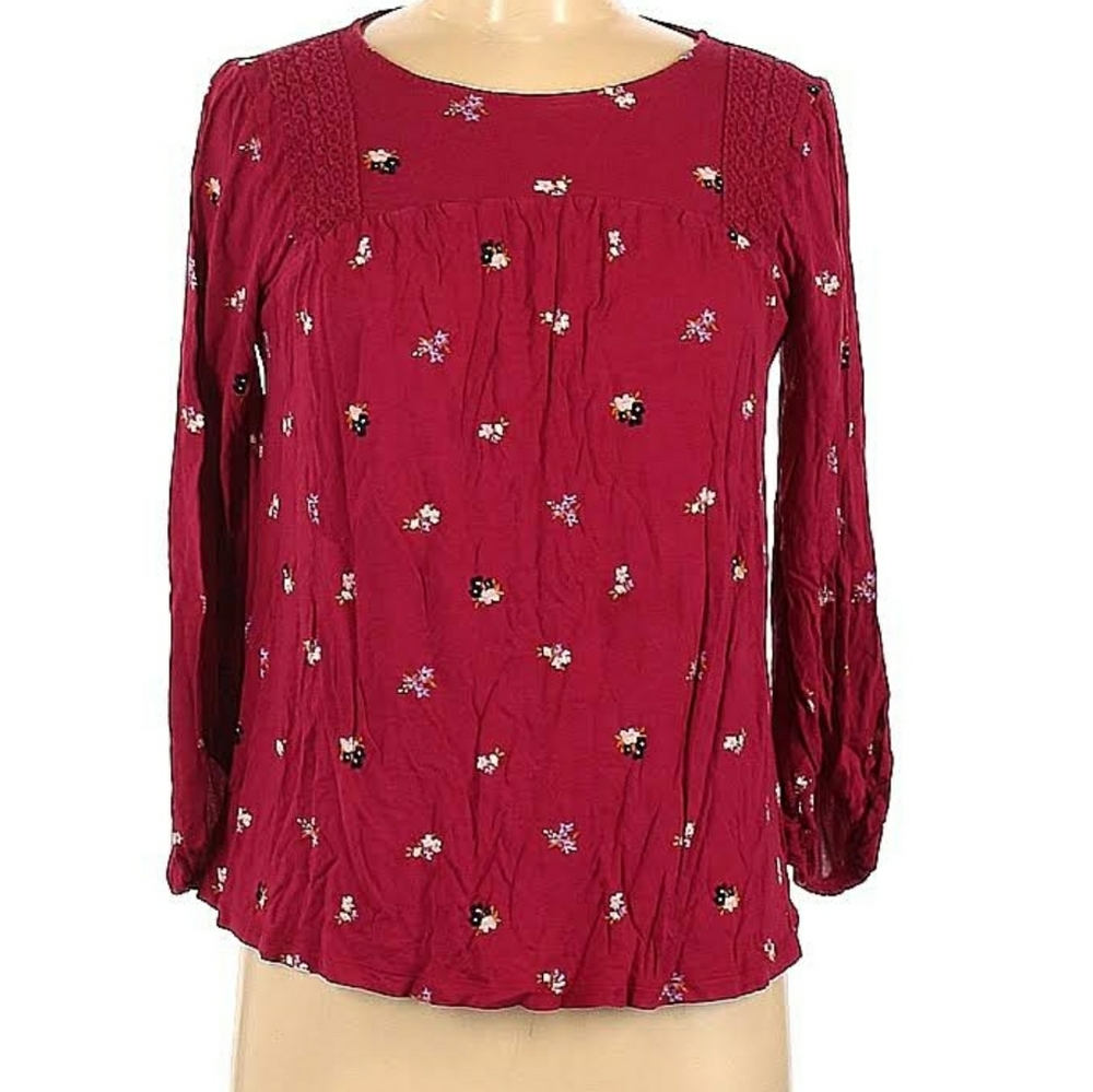 Old Navy Long Sleeve Top